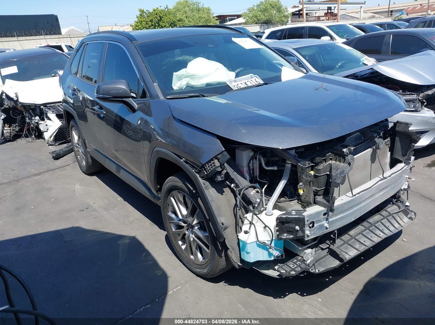 2023 Toyota Rav4 Xle Premium