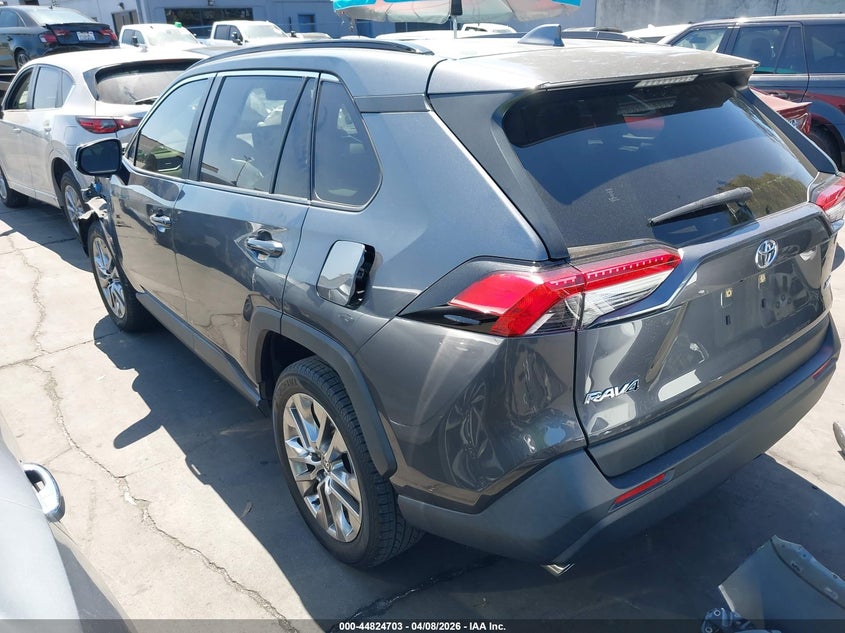 2023 Toyota Rav4 Xle Premium