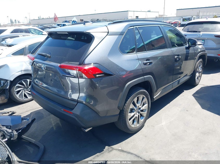 2023 Toyota Rav4 Xle Premium