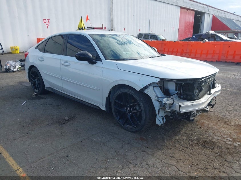 2022 HONDA CIVIC  (VIN: 2HGFE2F52NH610223)