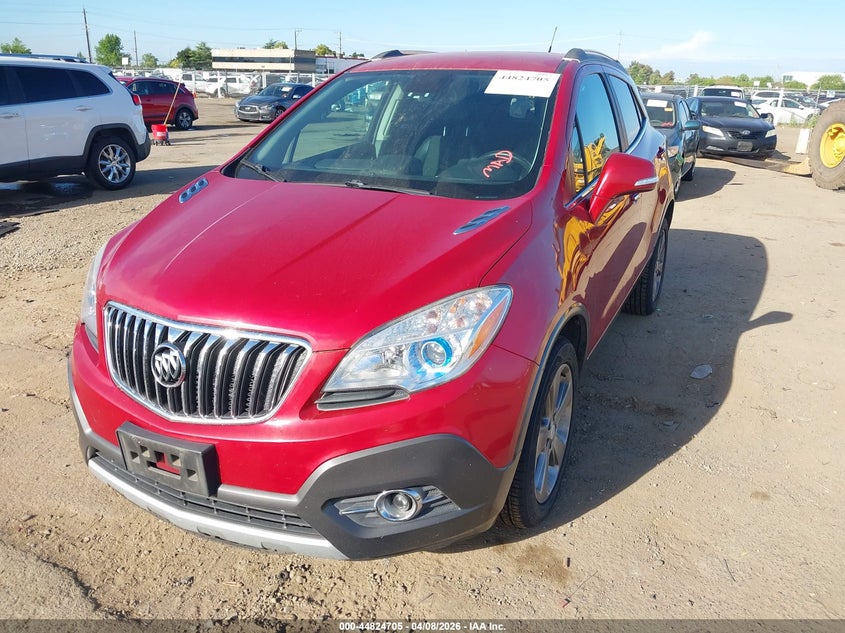 2014 Buick Encore Convenience