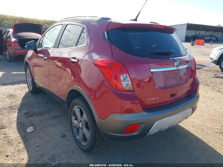 2014 Buick Encore Convenience