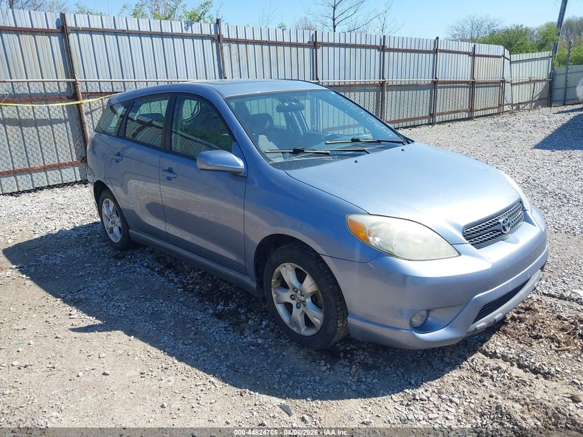 2006 Toyota Matrix Xr