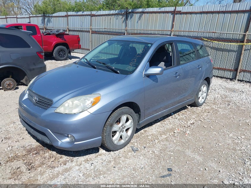 2006 Toyota Matrix Xr