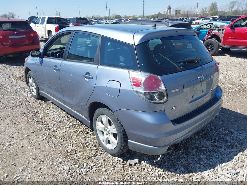 2006 Toyota Matrix Xr