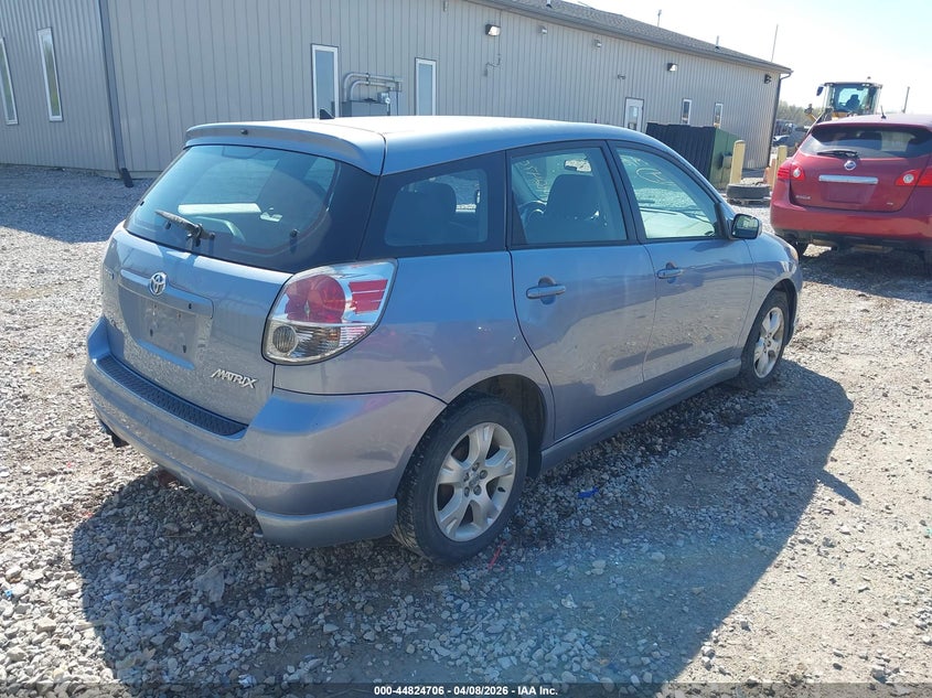 2006 Toyota Matrix Xr