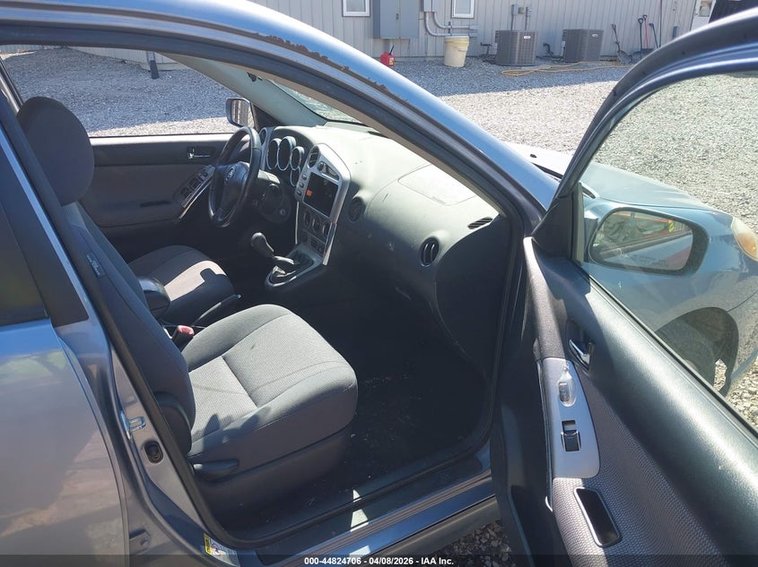 2006 Toyota Matrix Xr