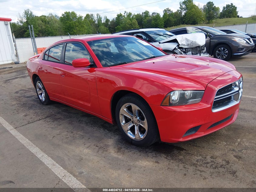 2014 Dodge Charger Se