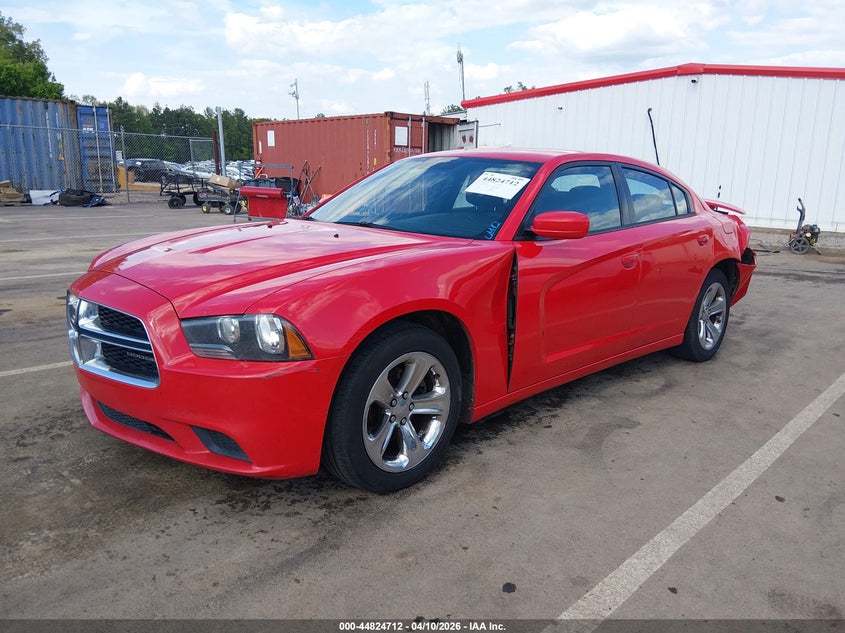 2014 Dodge Charger Se