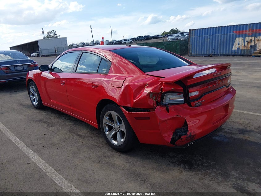 2014 Dodge Charger Se