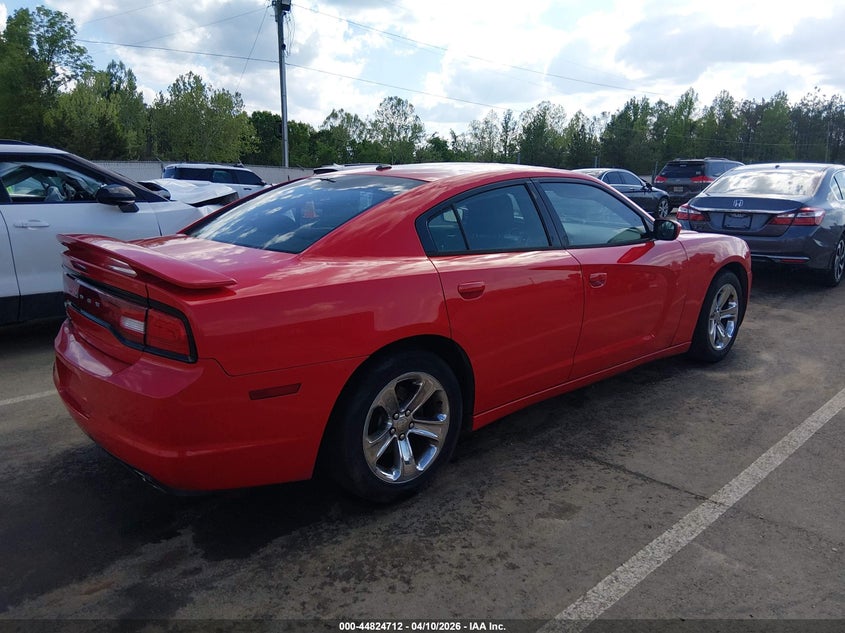 2014 Dodge Charger Se