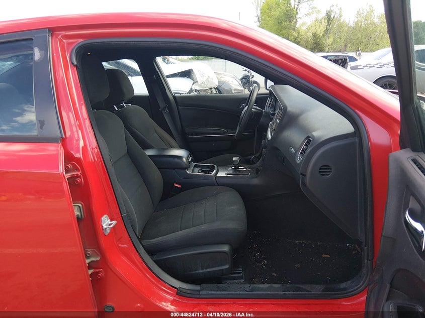 2014 Dodge Charger Se