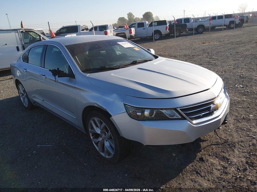2016 Chevrolet Impala 2Lz
