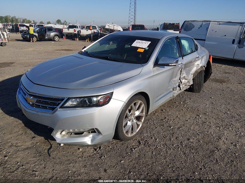 2016 Chevrolet Impala 2Lz