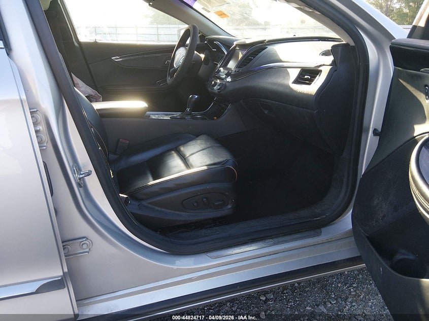 2016 Chevrolet Impala 2Lz