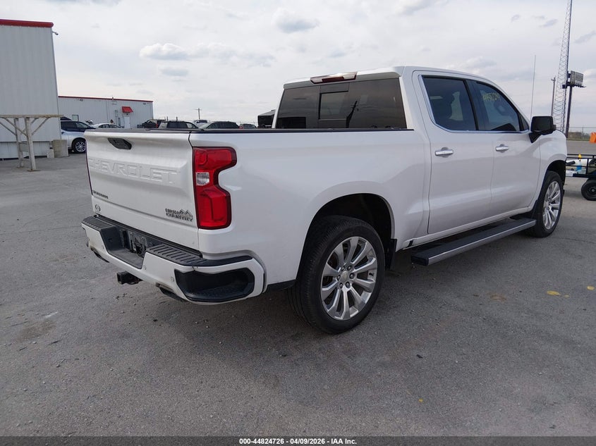 2019 CHEVROLET SILVERADO 1500 auction photo 4