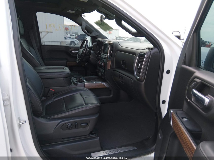2019 CHEVROLET SILVERADO 1500 auction photo 5
