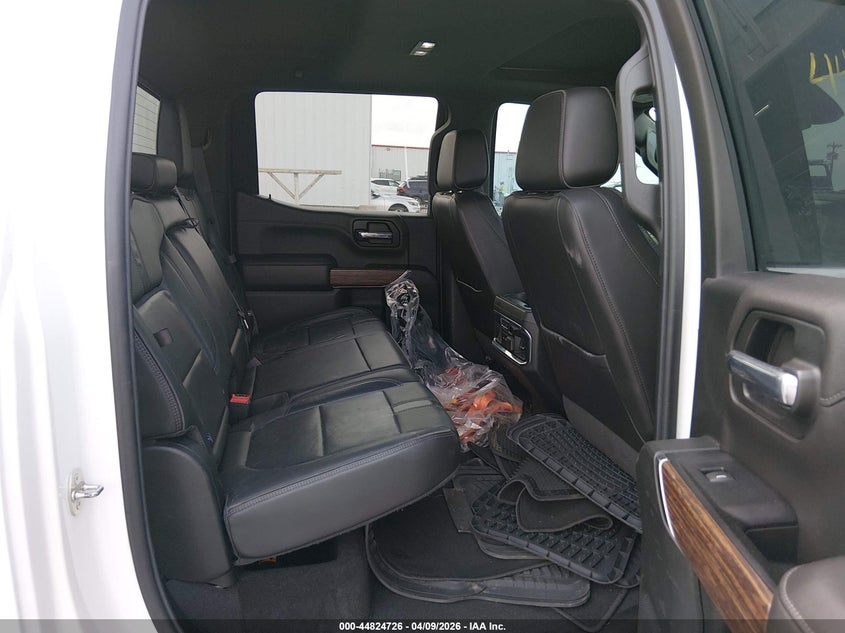 2019 CHEVROLET SILVERADO 1500 auction photo 8