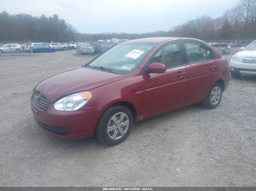 2011 Hyundai Accent Gls