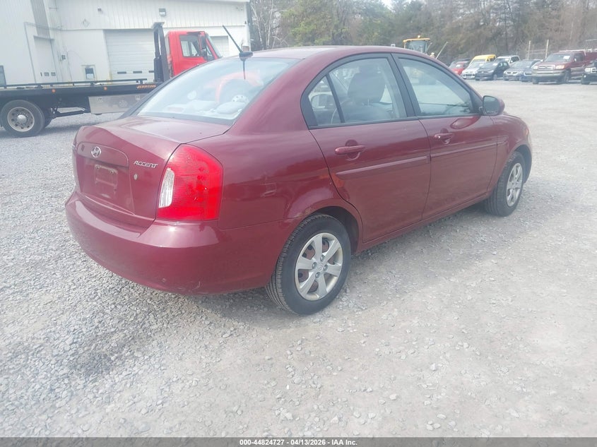 2011 Hyundai Accent Gls
