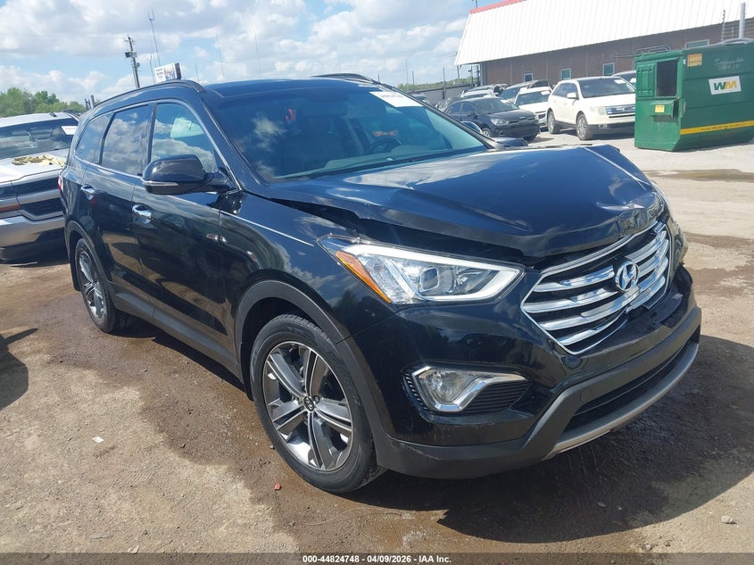 2016 HYUNDAI SANTA FE LIMITED