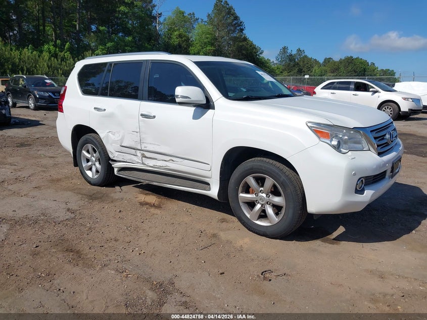 2011 LEXUS GX 460 PREMIUM
