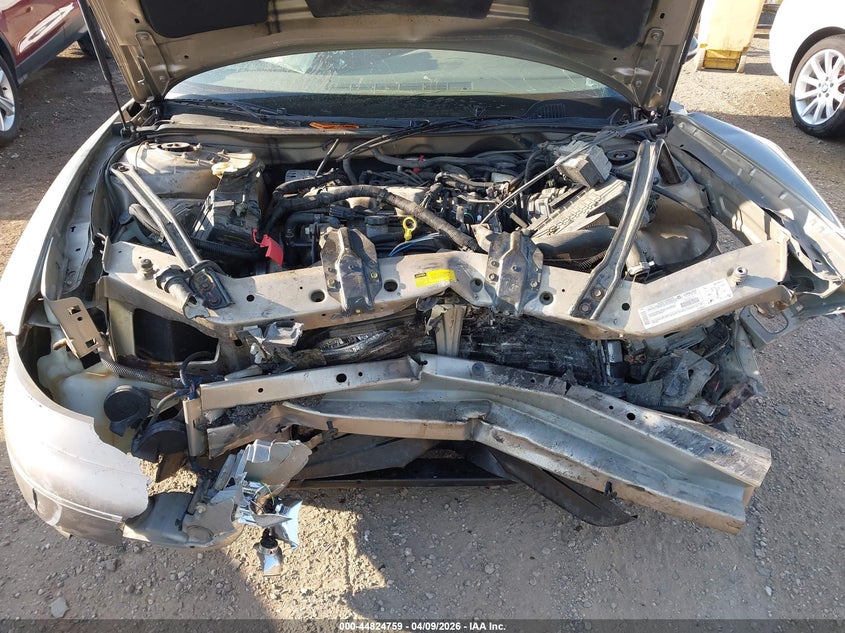 2001 Buick Century Custom VIN: 2G4WS52JX11234252 Lot: 44824759