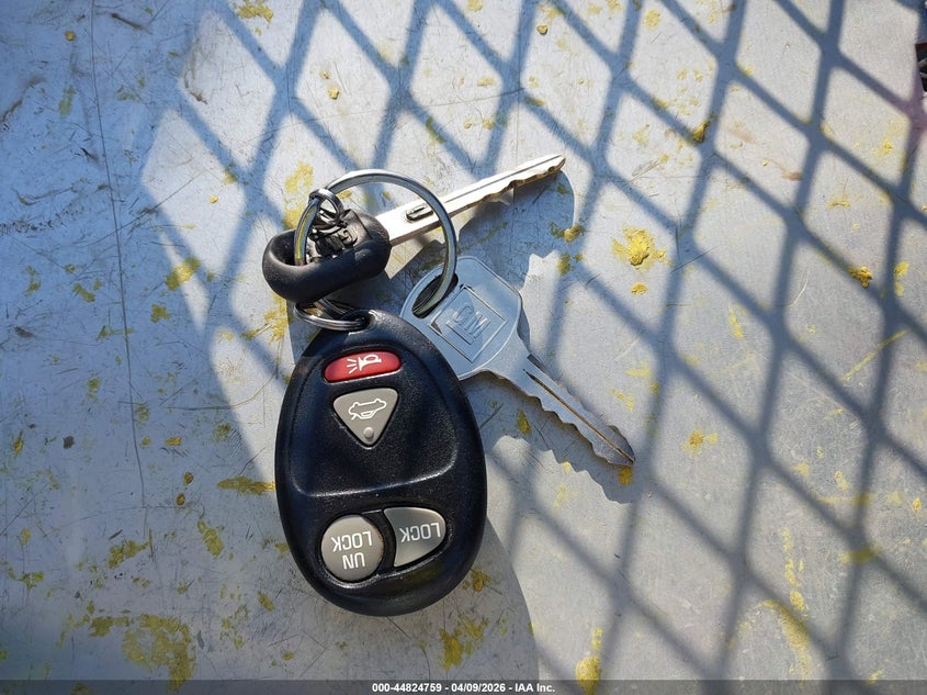 2001 Buick Century Custom VIN: 2G4WS52JX11234252 Lot: 44824759