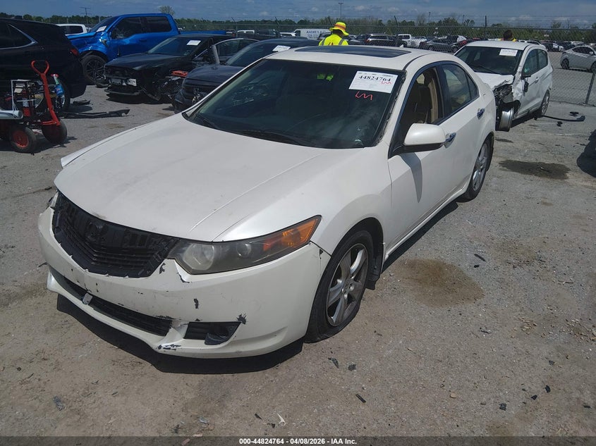 2009 Acura Tsx