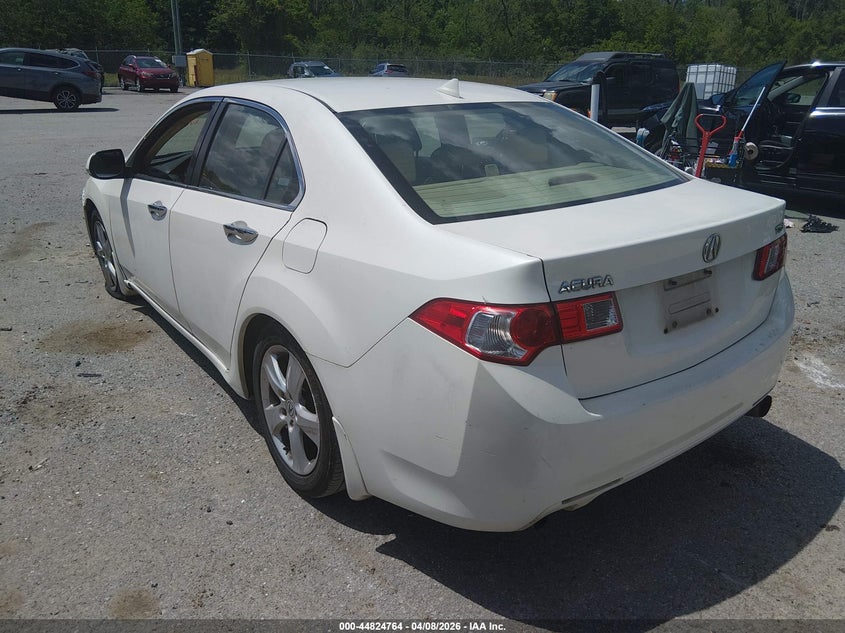 2009 Acura Tsx