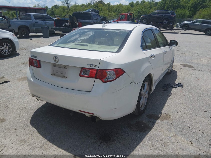 2009 Acura Tsx