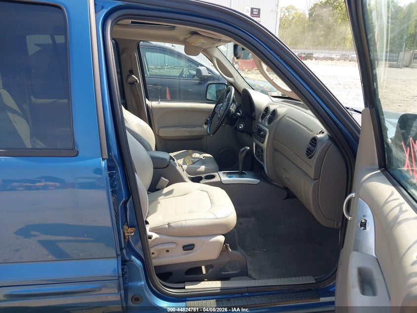 2003 Jeep Liberty Limited Edition