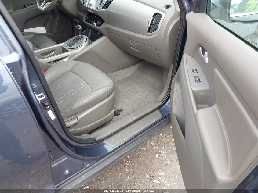 2014 Kia Sportage Ex