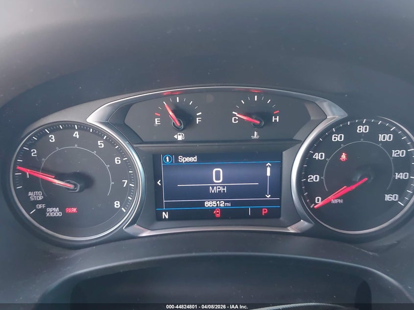 2020 Gmc Terrain 1.5 Fwd Sle blue Lot 111044824801 Vin 3GKALMEV4LL110892