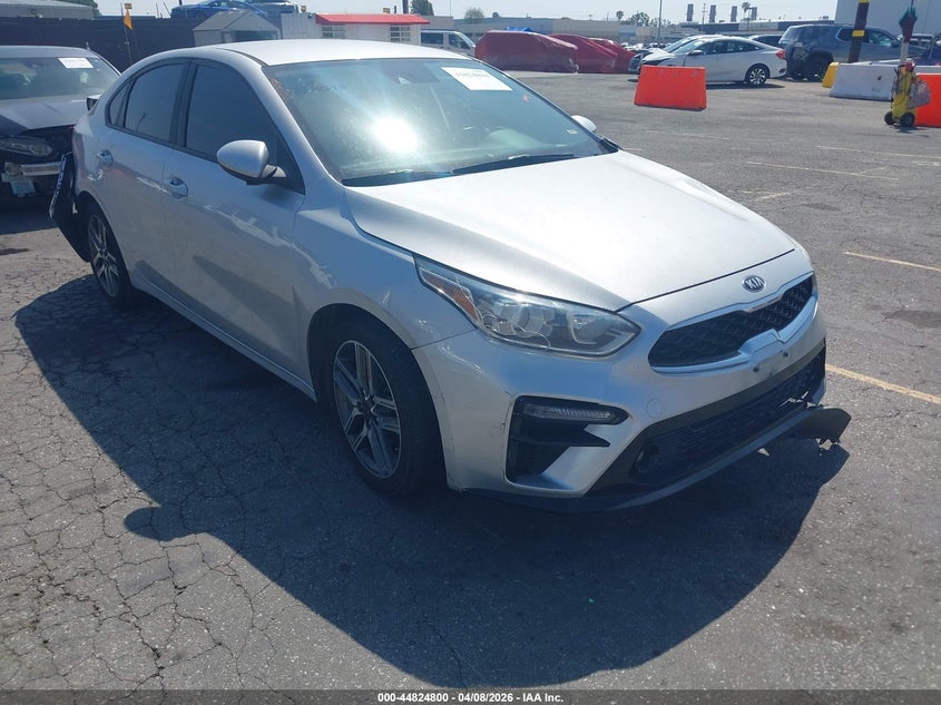 2019 Kia Forte S
