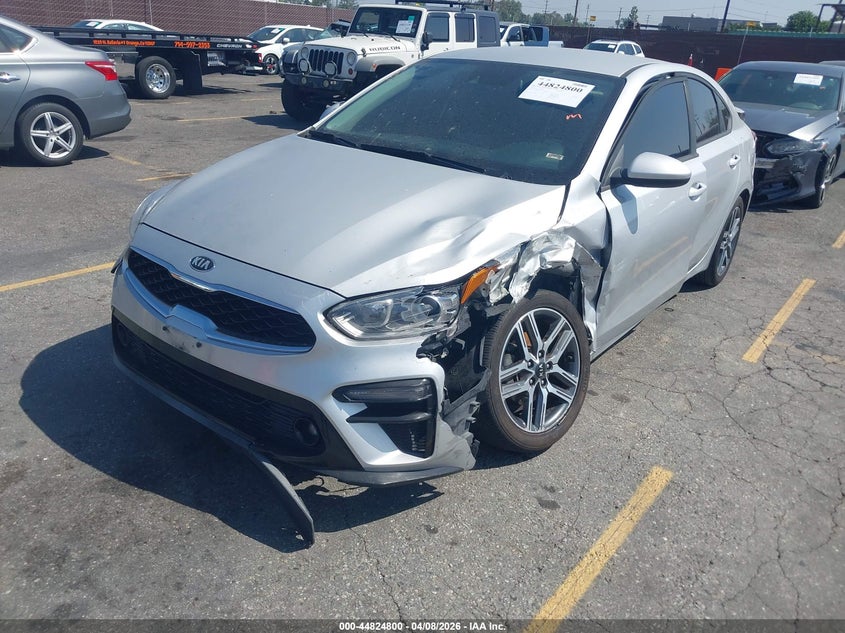 2019 Kia Forte S