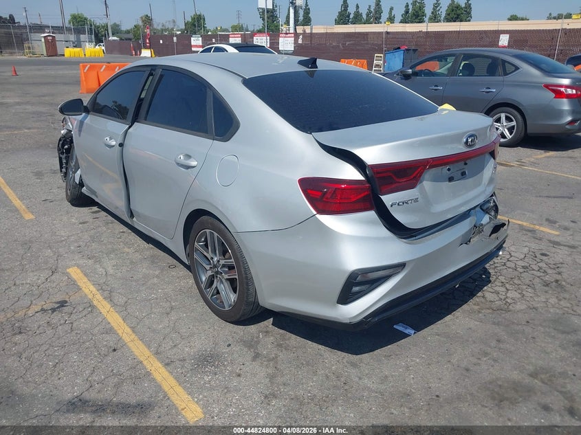 2019 Kia Forte S