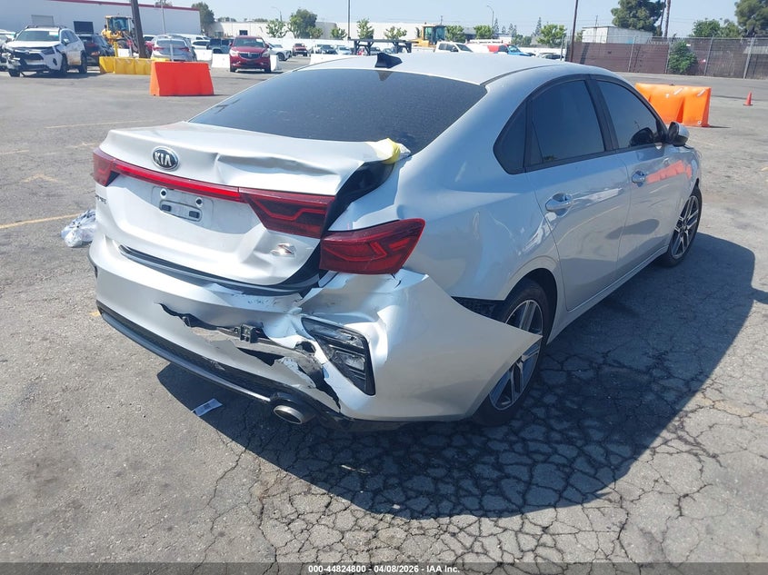 2019 Kia Forte S