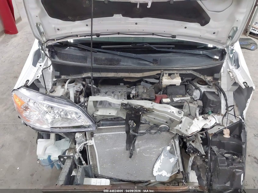 2014 Nissan Nv200 Sv VIN: 3N6CM0KNXEK692260 Lot: 44824805