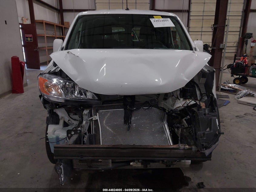 2014 Nissan Nv200 Sv VIN: 3N6CM0KNXEK692260 Lot: 44824805