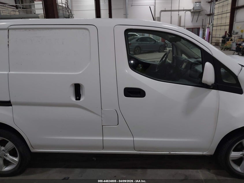 2014 Nissan Nv200 Sv VIN: 3N6CM0KNXEK692260 Lot: 44824805
