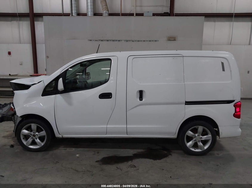2014 Nissan Nv200 Sv VIN: 3N6CM0KNXEK692260 Lot: 44824805