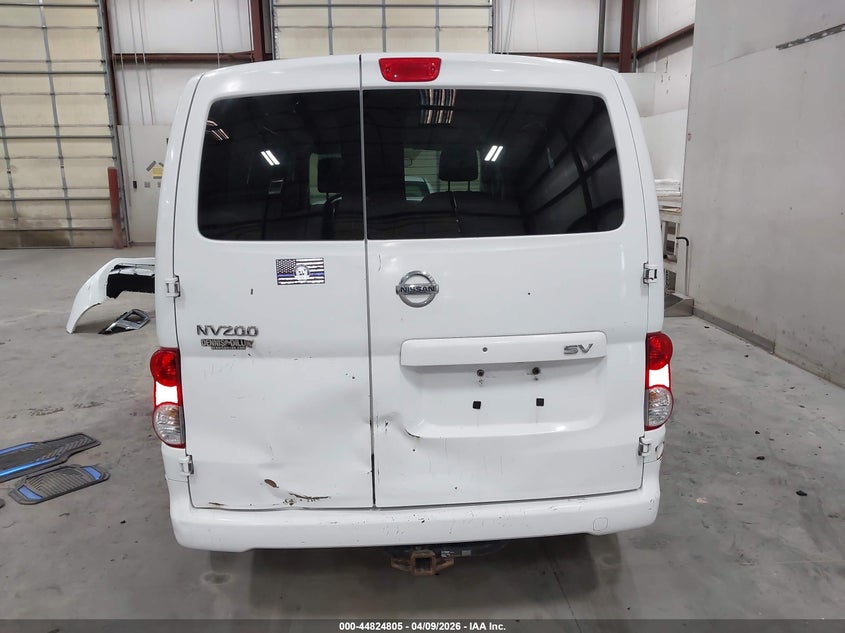 2014 Nissan Nv200 Sv VIN: 3N6CM0KNXEK692260 Lot: 44824805