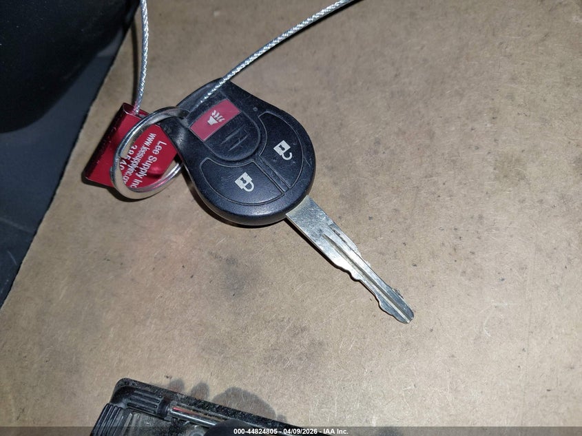 2014 Nissan Nv200 Sv VIN: 3N6CM0KNXEK692260 Lot: 44824805