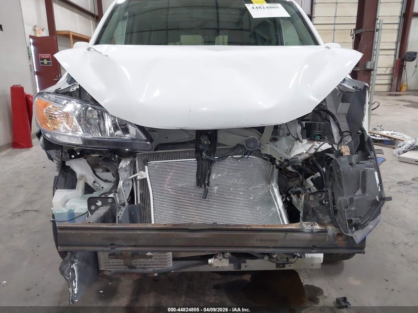 2014 Nissan Nv200 Sv VIN: 3N6CM0KNXEK692260 Lot: 44824805