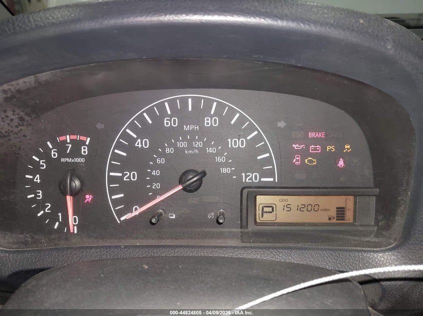 2014 Nissan Nv200 Sv VIN: 3N6CM0KNXEK692260 Lot: 44824805