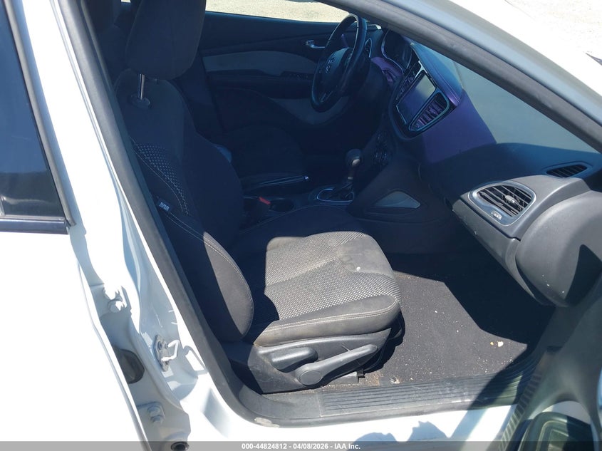 2016 Dodge Dart Sxt Sport Rallye