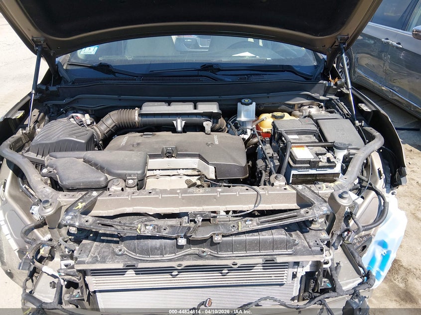 2017 Buick Envision Essence VIN: LRBFXDSA3HD192861 Lot: 44824814