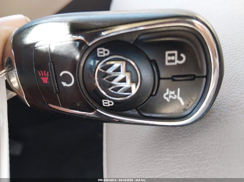 2017 Buick Envision Essence VIN: LRBFXDSA3HD192861 Lot: 44824814