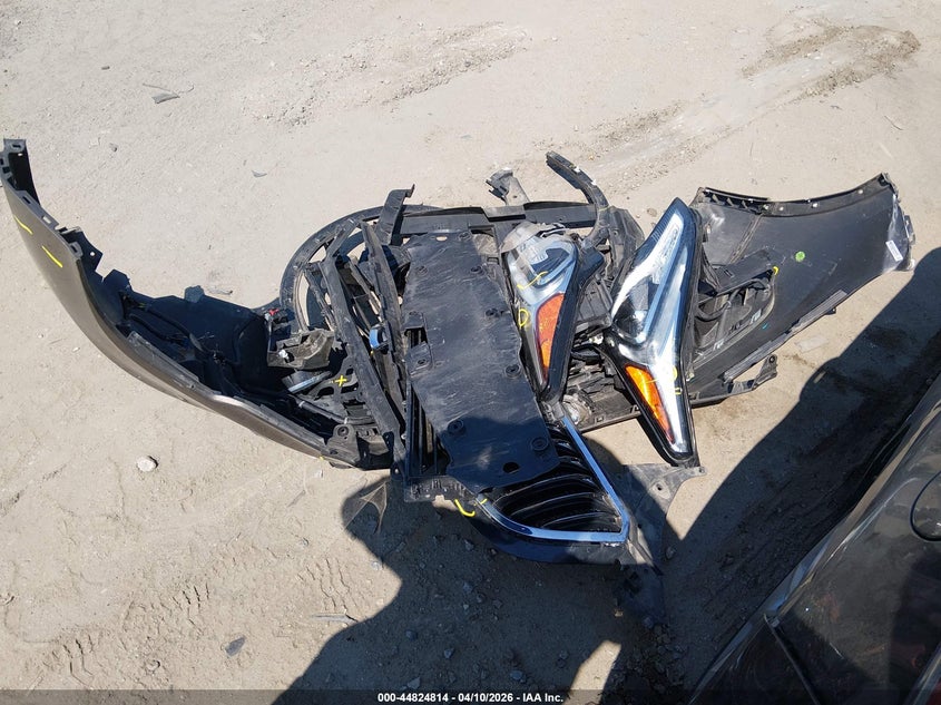 2017 Buick Envision Essence VIN: LRBFXDSA3HD192861 Lot: 44824814